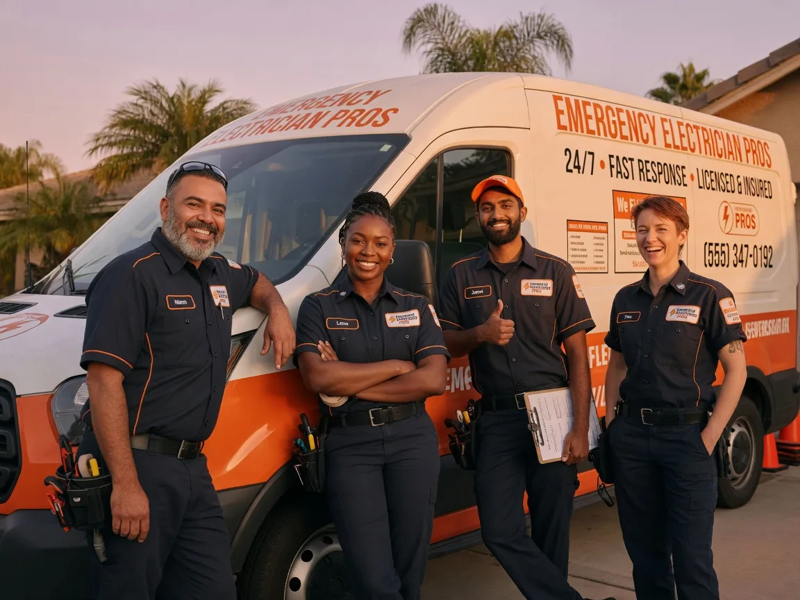Emergency Electrician company in Malmo, NE