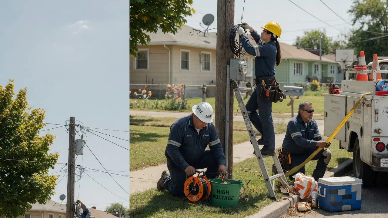Emergency Electrician in Malmo, NE near me